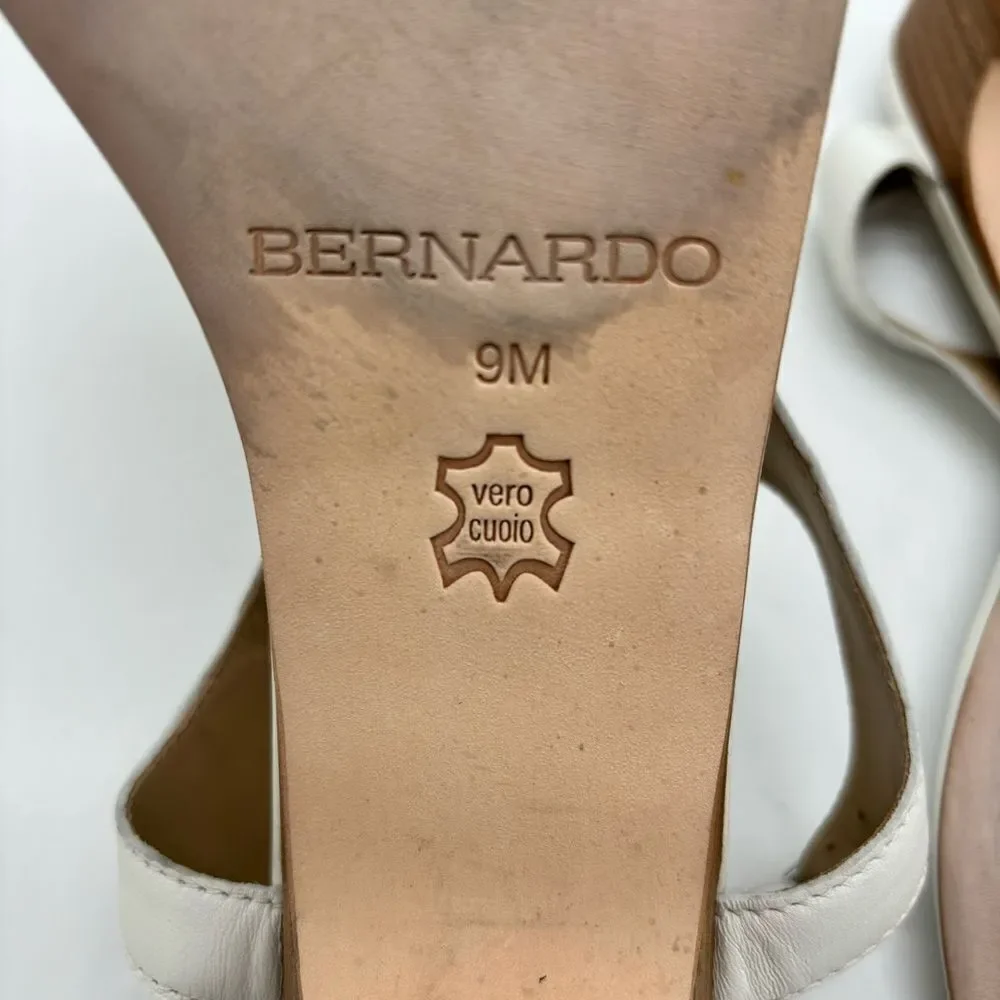 Bernardo Goldy Sandal